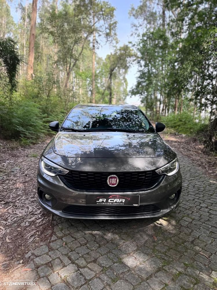 Fiat Tipo 1.3 M-Jet Pop - 3