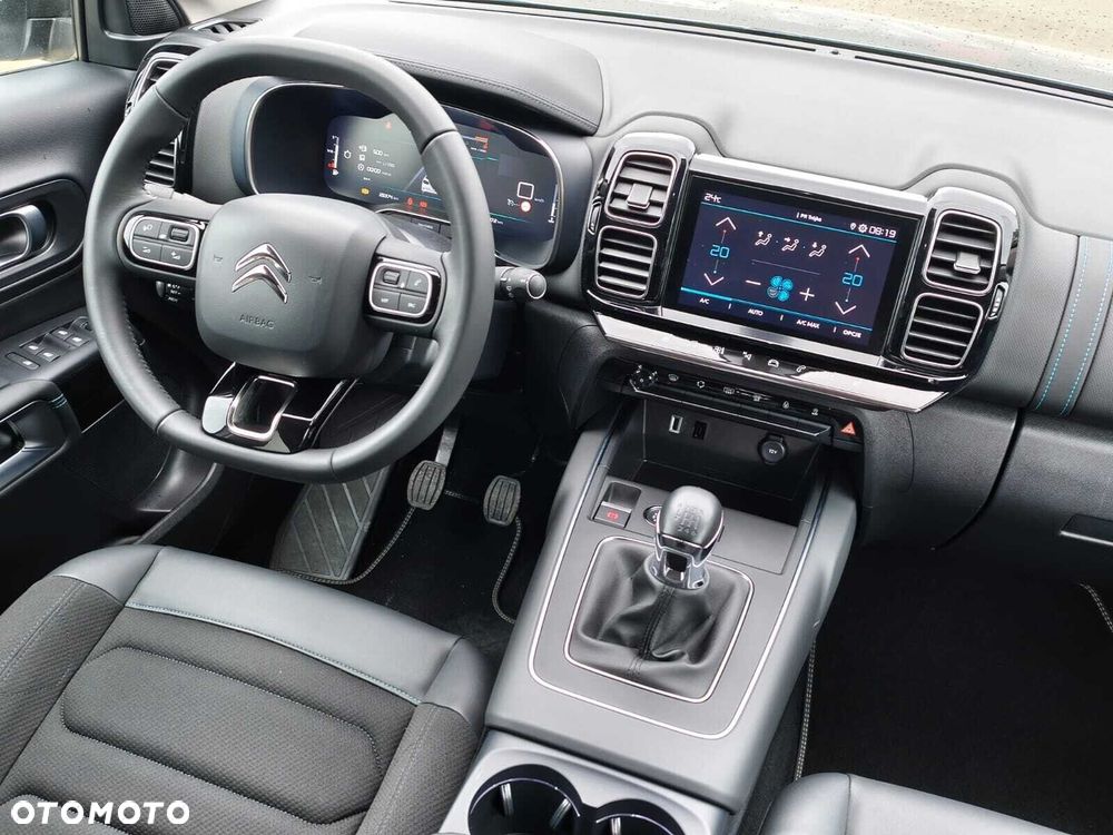 Citroën C5 Aircross 1.2 PureTech Feel Pack - 16