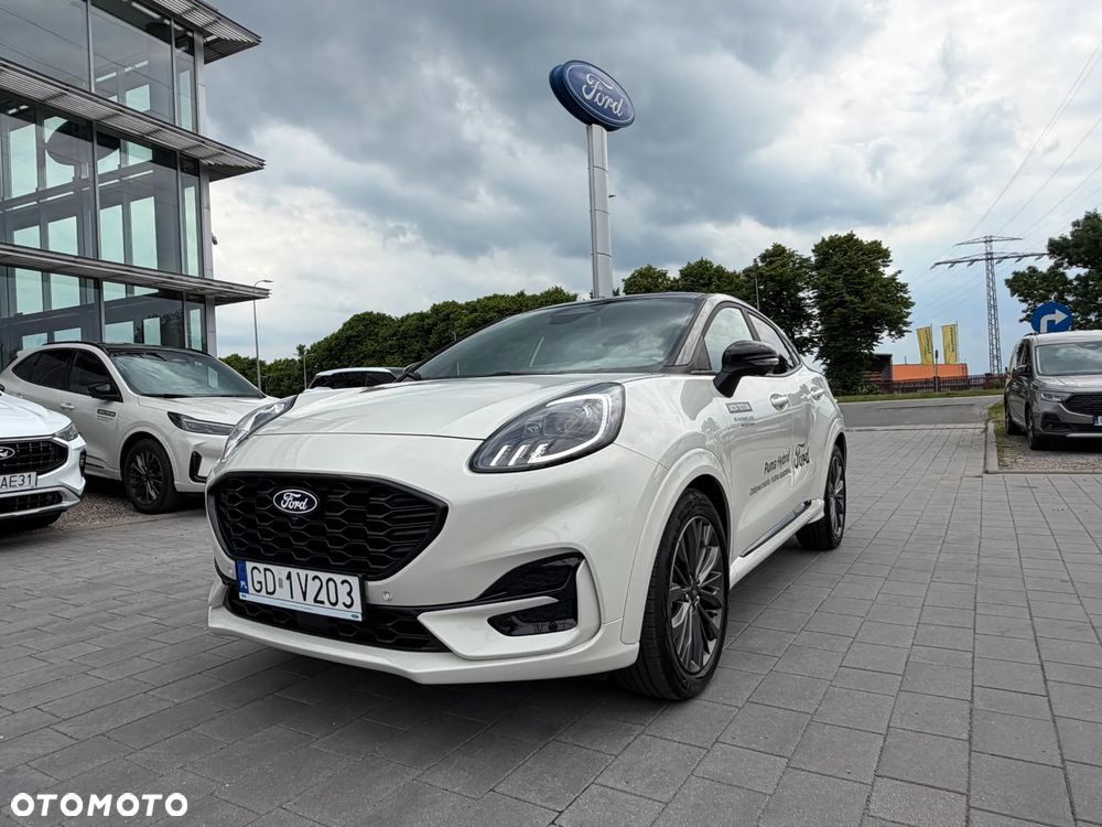 Ford Puma 1.0 EcoBoost mHEV Sound Edition PowerShift - 23