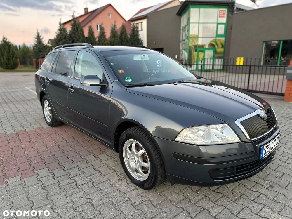 Skoda Octavia 1.6 Ambition - 5