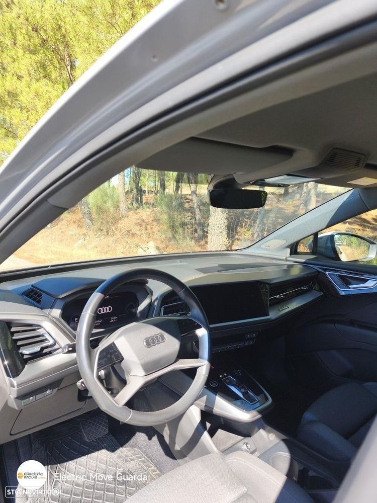 Audi Q4 Sportback e-tron 40 82 kWH - 21