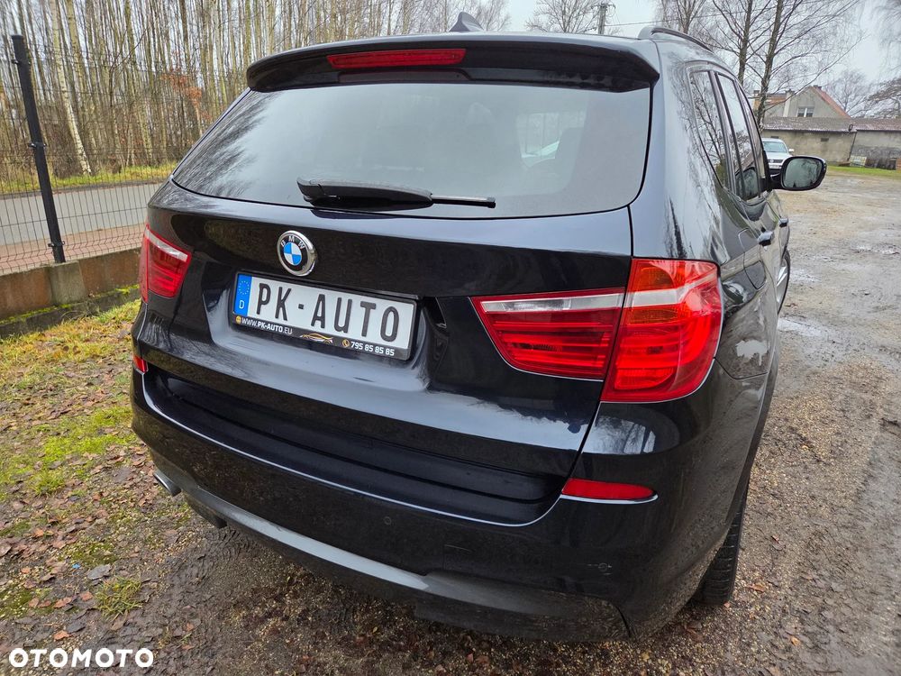 BMW X3 - 25
