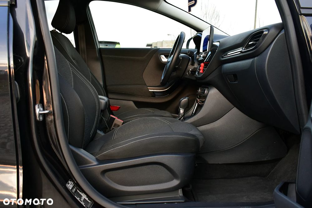 Ford Puma 1.0 EcoBoost mHEV Titanium DCT - 8