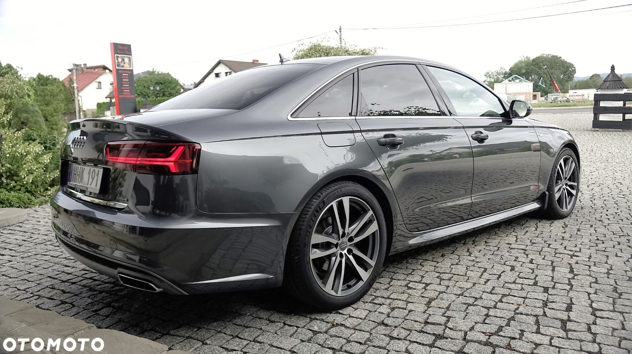 Audi A6 - 16