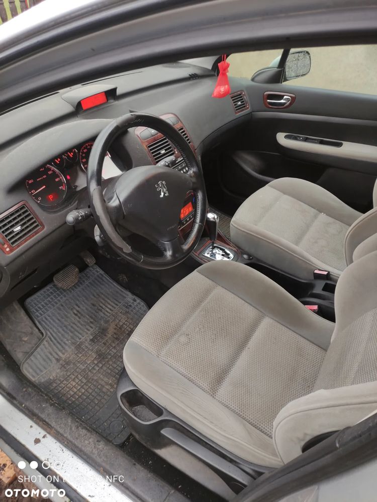 Peugeot 307 - 5