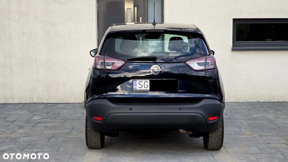 Opel Crossland X 1.2 T GPF Elite S&S - 14