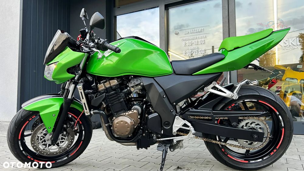 Kawasaki Z - 13