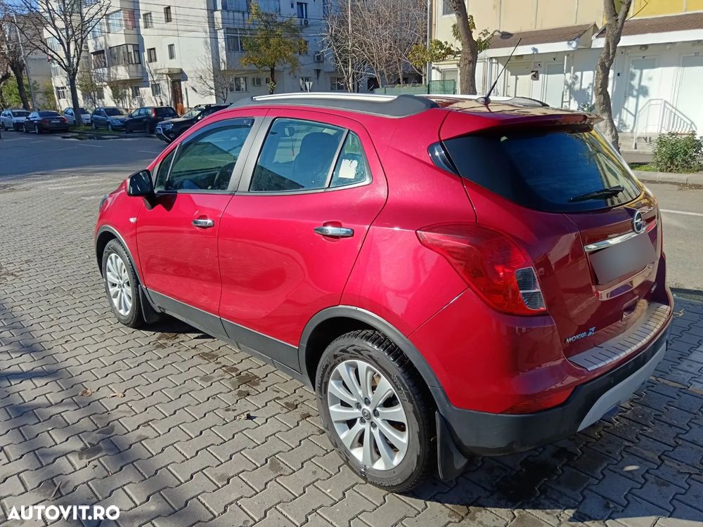 Opel Mokka - 1