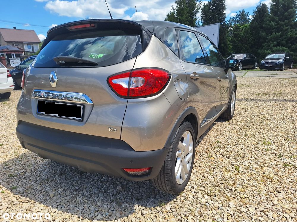 Renault Captur ENERGY TCe 90 Start&Stop Luxe - 10