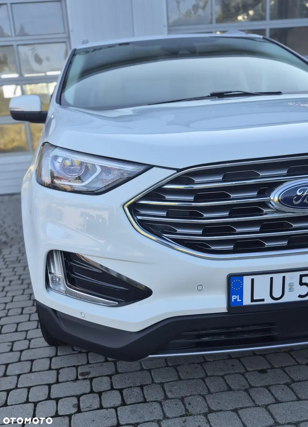 Ford Edge - 4