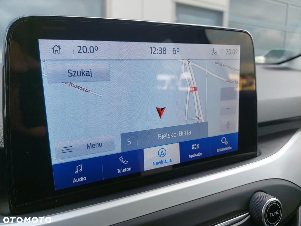 Ford Focus 1.5 EcoBlue Connected - 29
