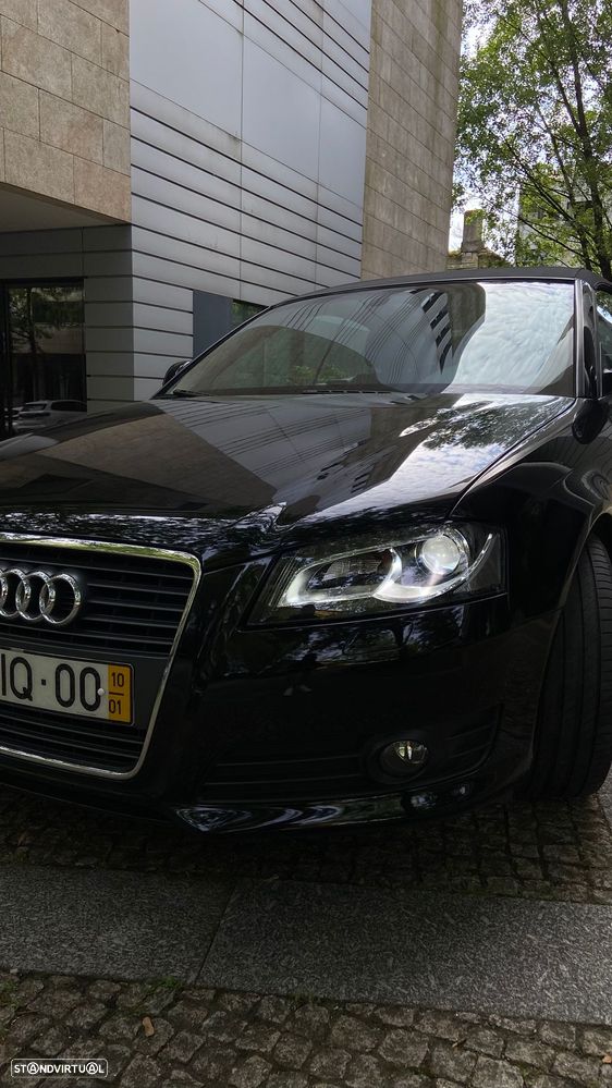 Audi A3 Cabrio 2.0 TDi Sport S tronic - 41