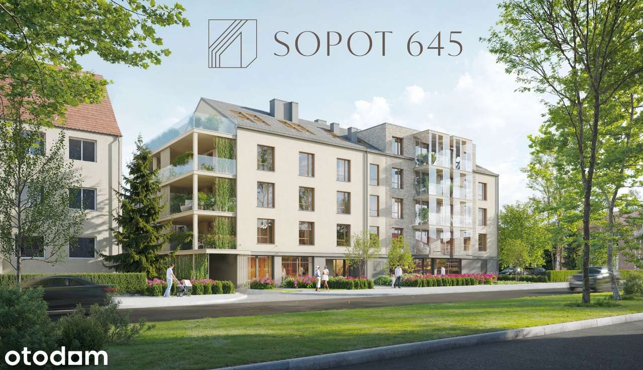 3 pokoje | balkon | winda | garderoba | hala garażowa | m18