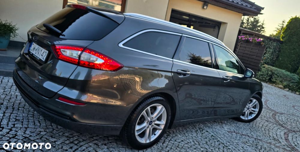 Ford Mondeo 2.0 TDCi Titanium - 4
