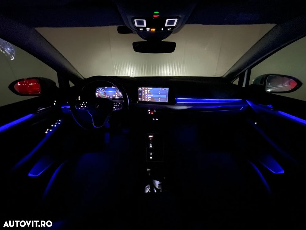 Volkswagen Golf 1.5 eTSI ACT DSG MHEV Life - 8