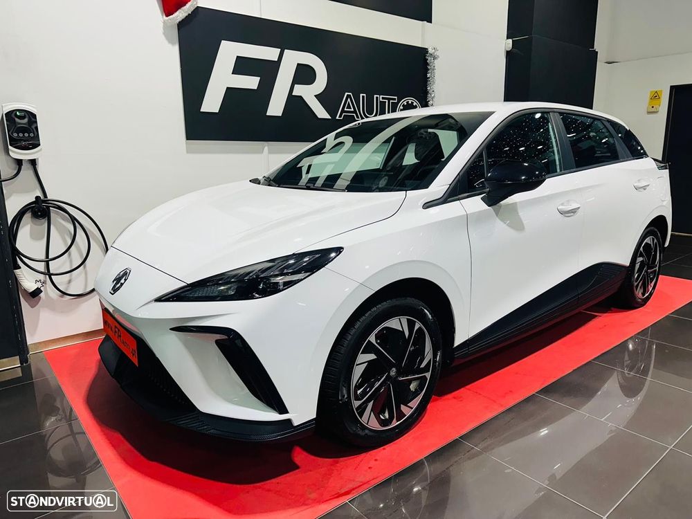 MG MG4 51 kWh Standard - 1