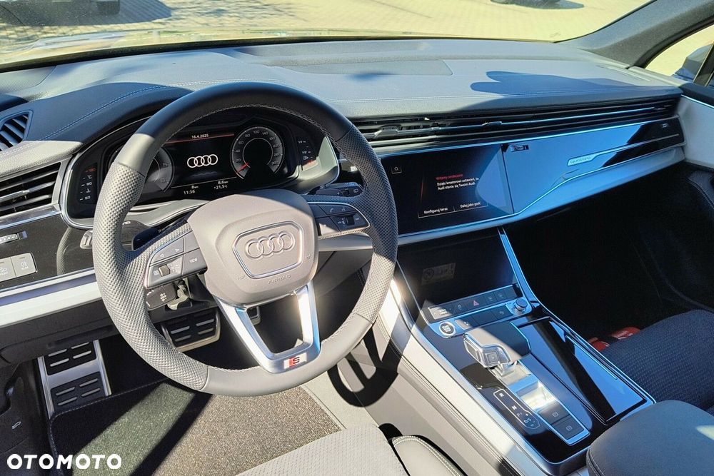 Audi Q7 60 TFSI e PHEV Quattro S Line Tiptr - 13