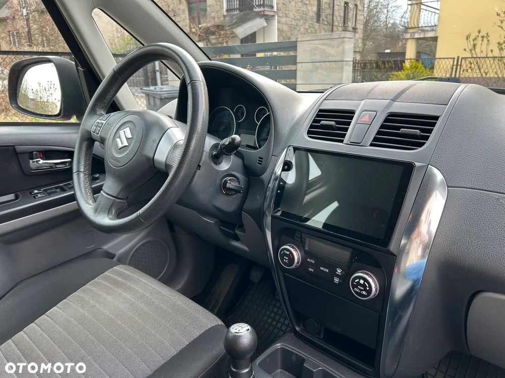 Suzuki SX4 1.6 Premium 4WD - 5
