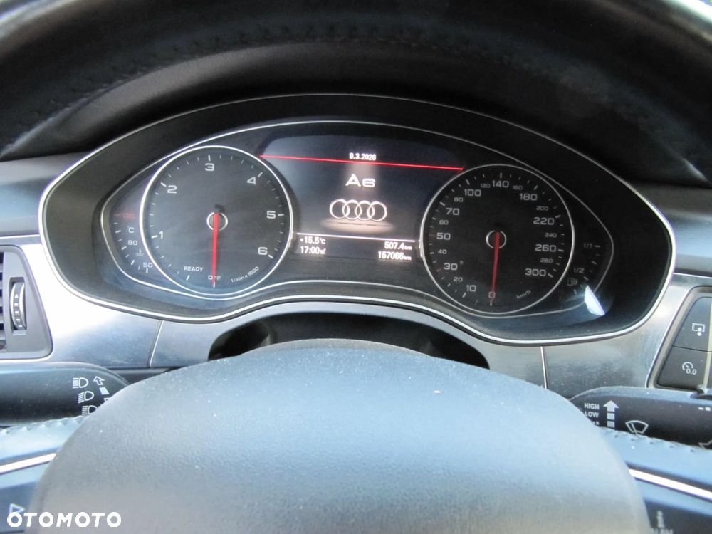 Audi A6 Avant 3.0 TDI quattro S tronic - 11