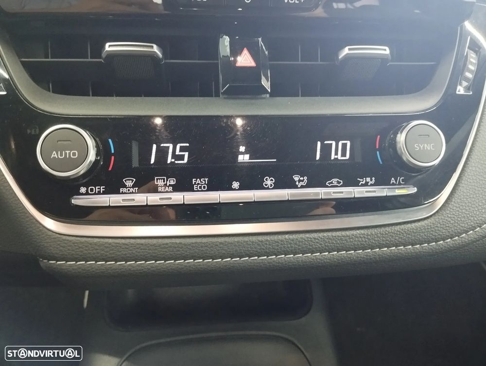 Toyota Corolla Touring Sports 1.8 Hybrid Comfort - 27