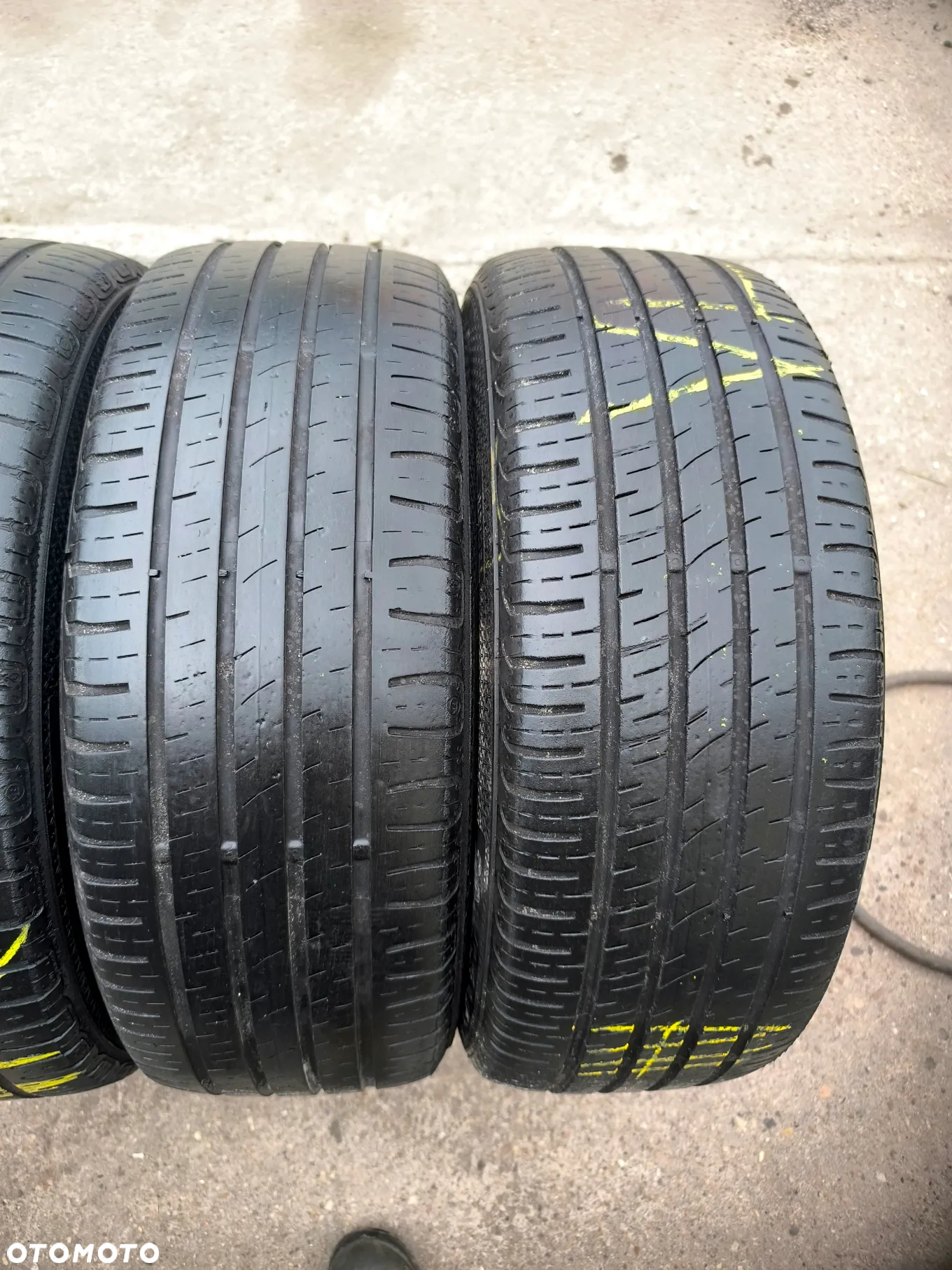 5x100 Felgi Aluminiowe Alufelgi 16 Koła Letnie Lato TOYOTA AVENSIS I II 2 CELICA CARINA E MATRIX PRIUS 4,5mm Legnica ALU-RAD 205/55 - 17