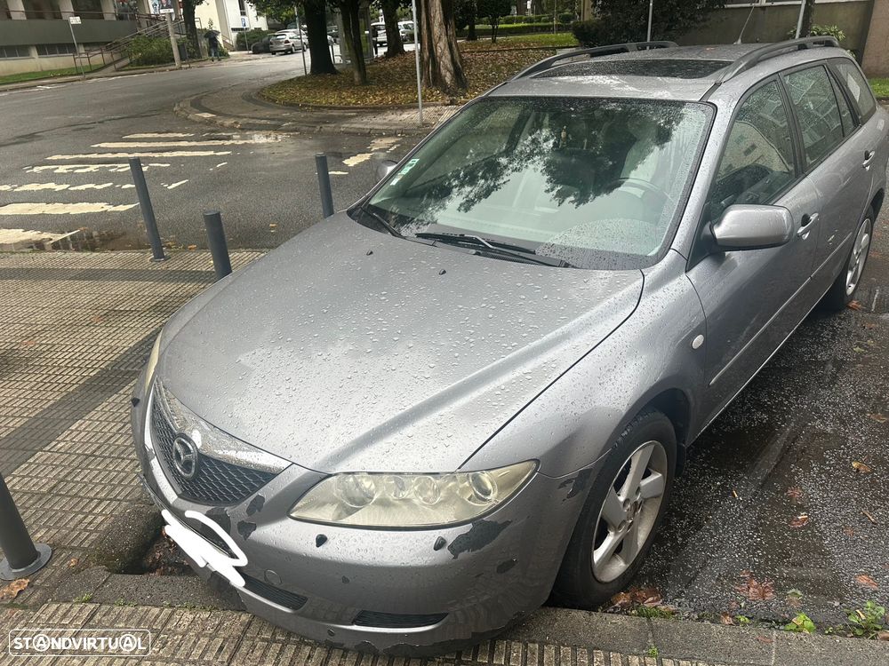 Mazda 6 - 11