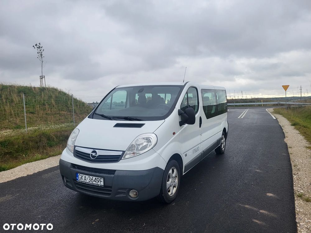 Opel Vivaro L2H1 2.9t Edition - 2