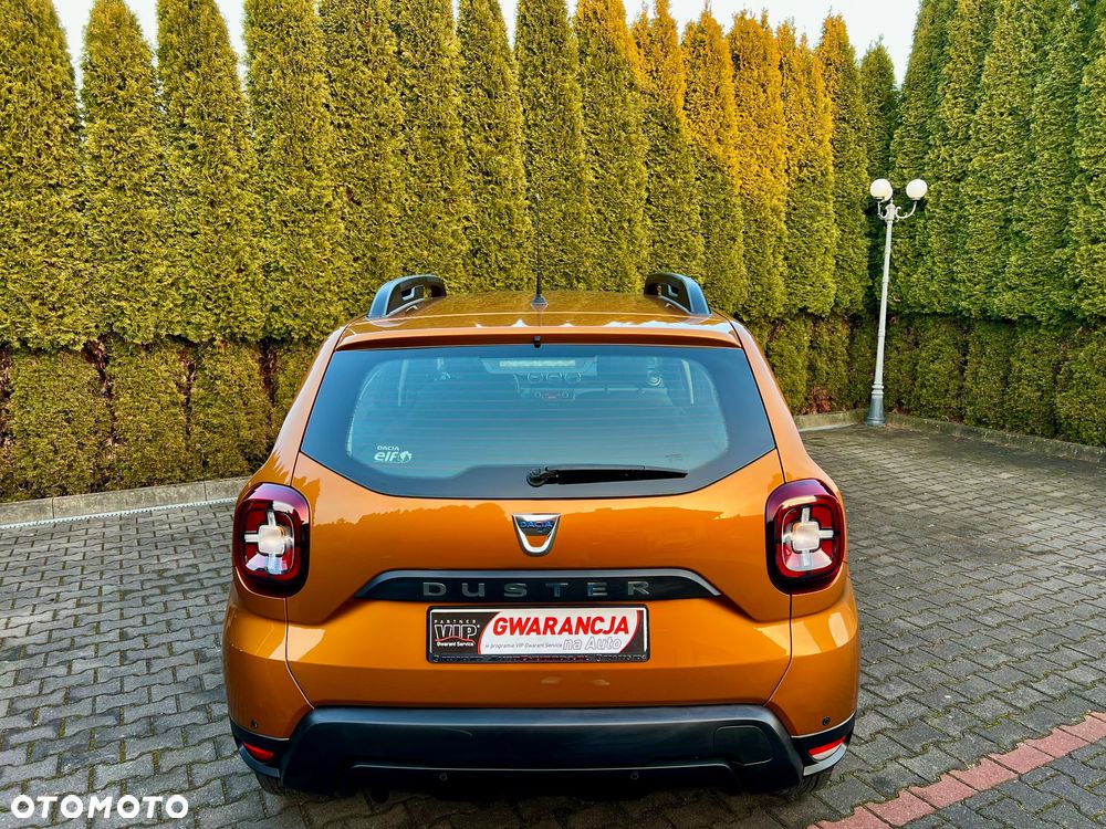 Dacia Duster 1.6 SCe Laureate S&S - 17