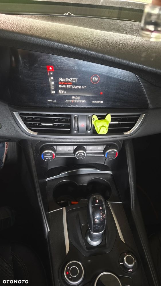 Alfa Romeo Giulia 2.0 Turbo TI Q4 - 17