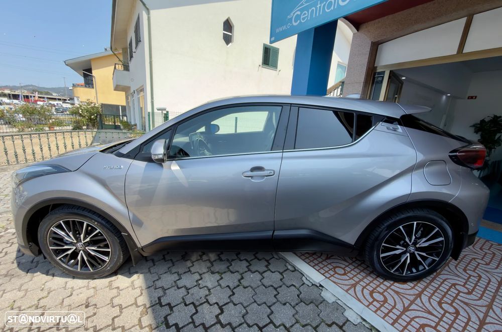 Toyota C-HR 1.8 Hybrid Exclusive - 6