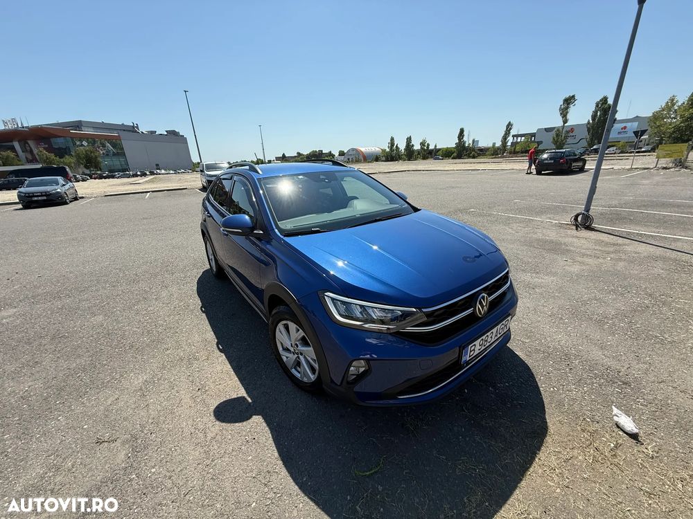 Volkswagen Taigo 1.0 TSI Life - 4