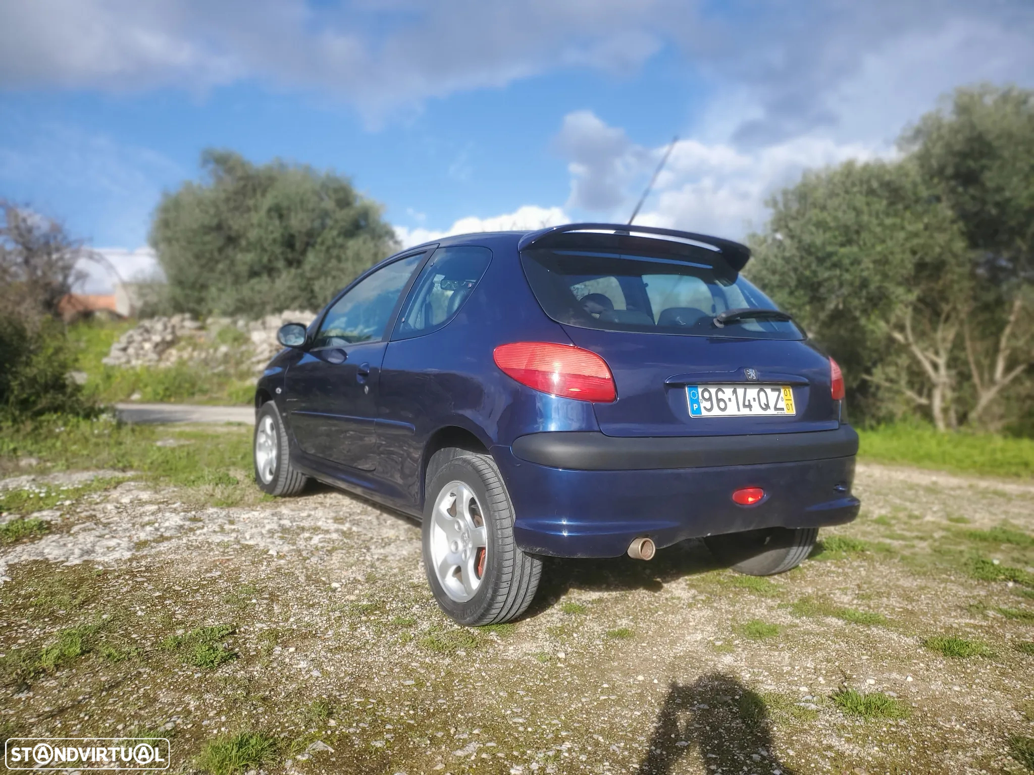 Peugeot 206 1.6 GTi - 12