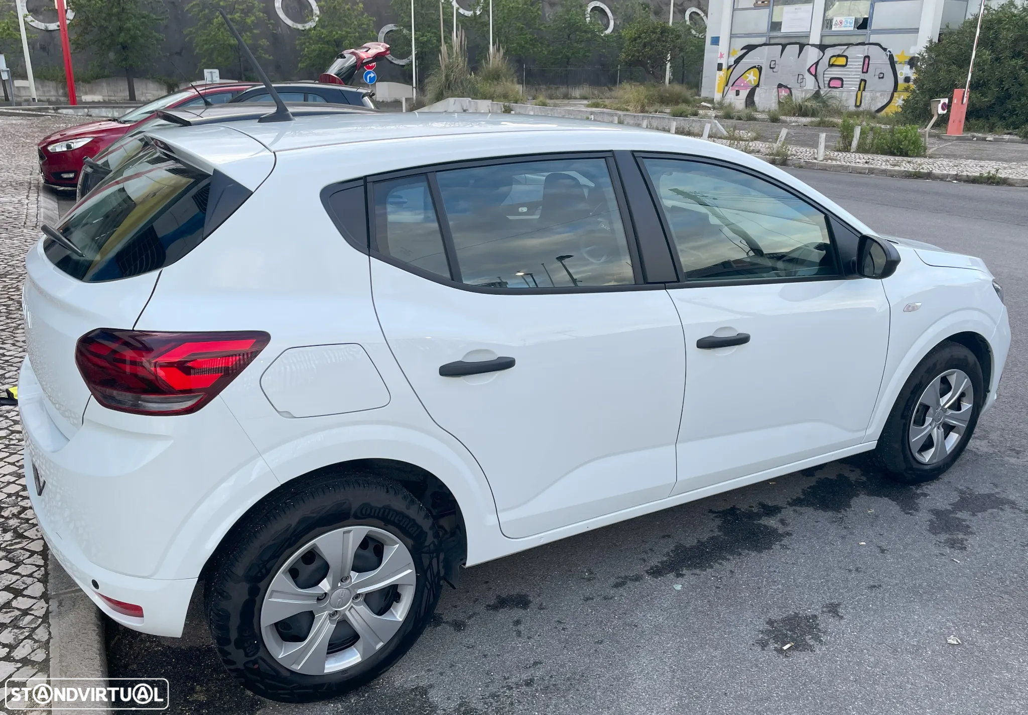Dacia Sandero 1.0 SCe Essential - 2