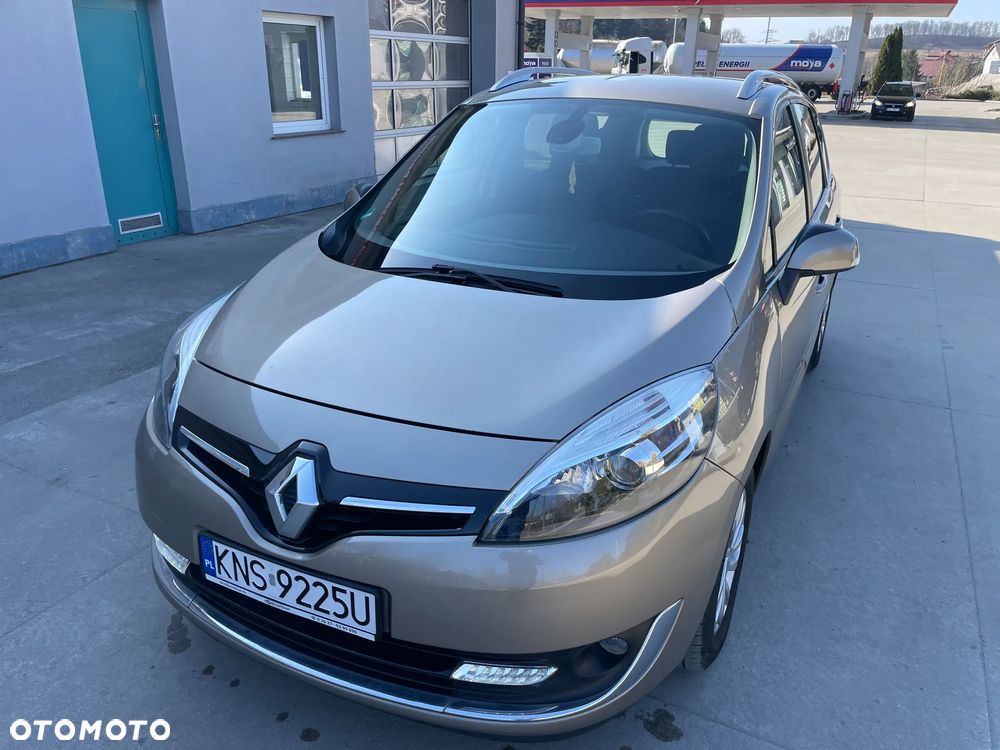 Renault Grand Scenic ENERGY TCe 130 S&S Paris - 14
