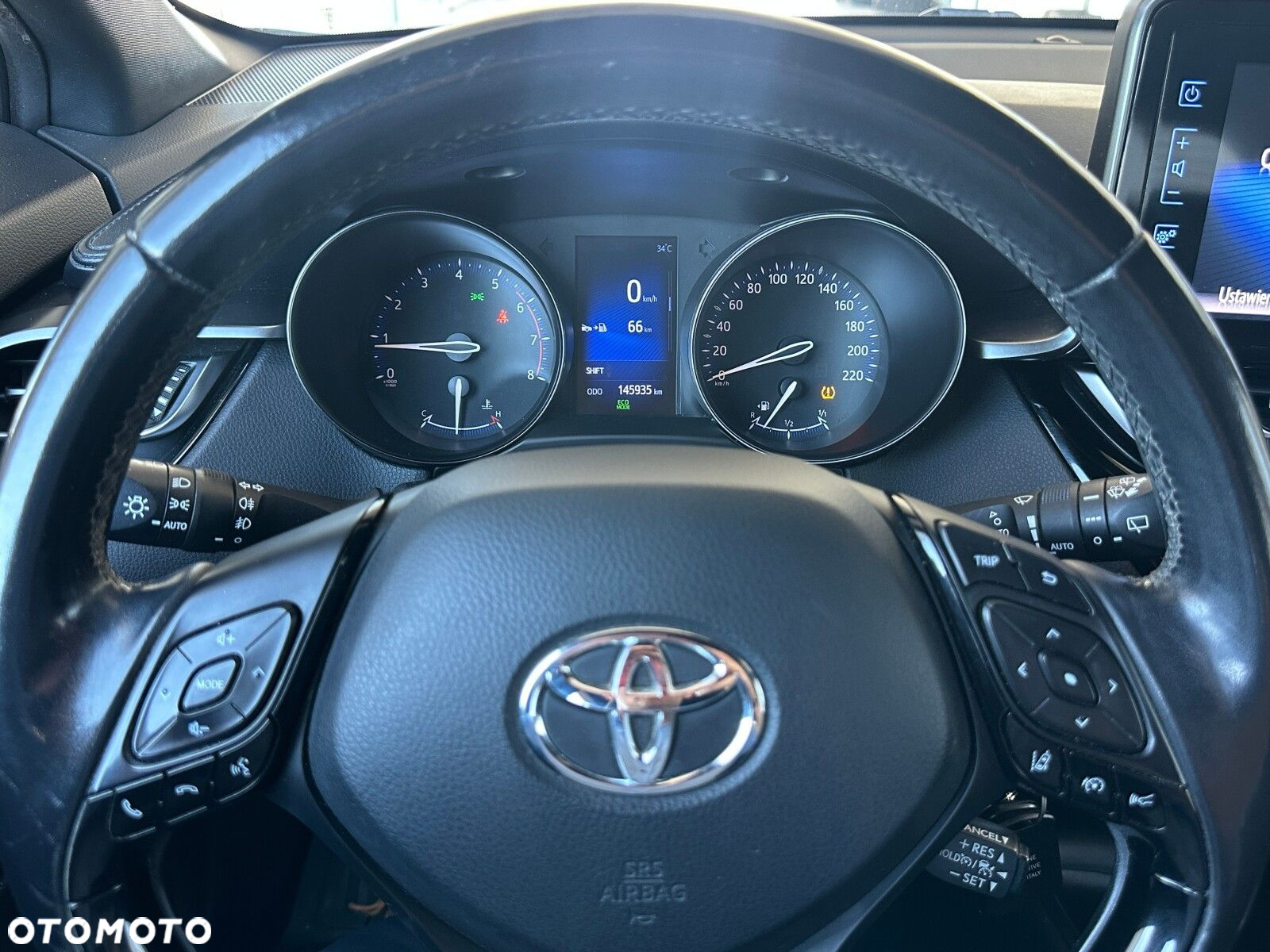 Toyota C-HR 1.2 T Active - 21