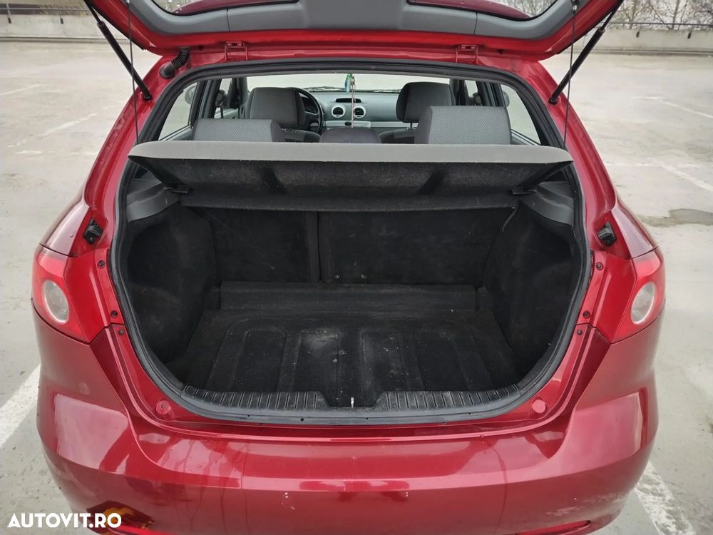 Chevrolet Lacetti 1.8 CDX - 8