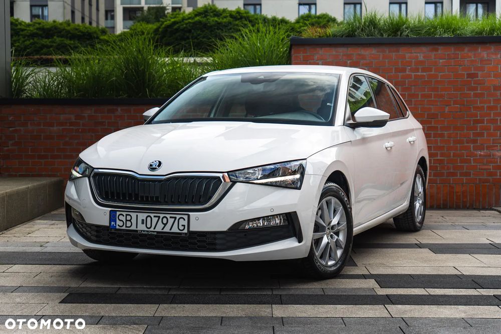 Skoda Scala 1.0 TSI Ambition - 1