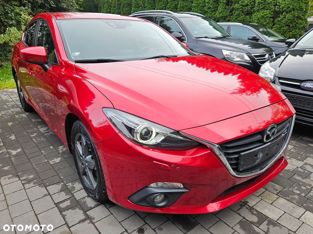 Mazda 3