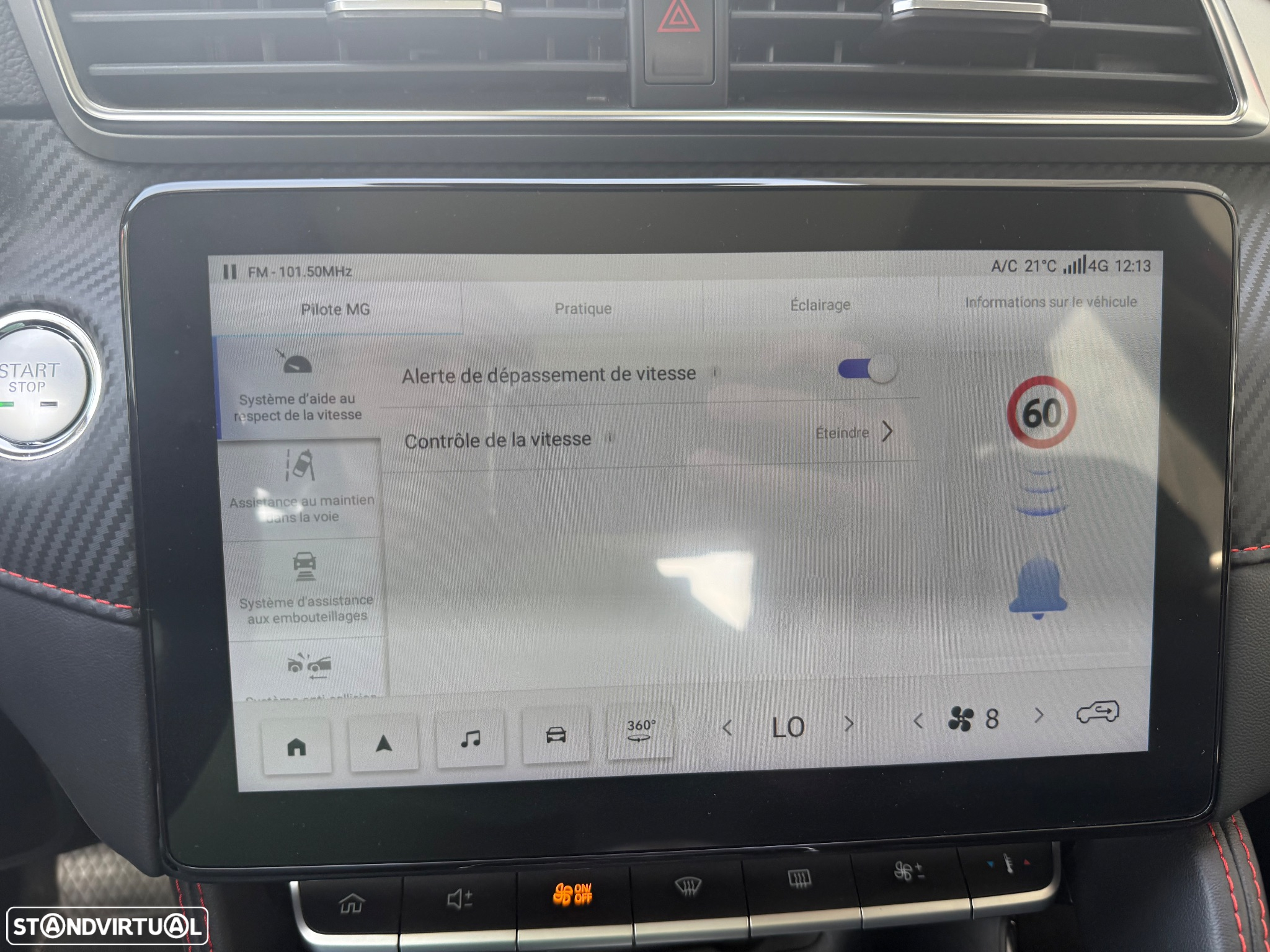 MG ZS EV 44.5 kWh Luxury - 27