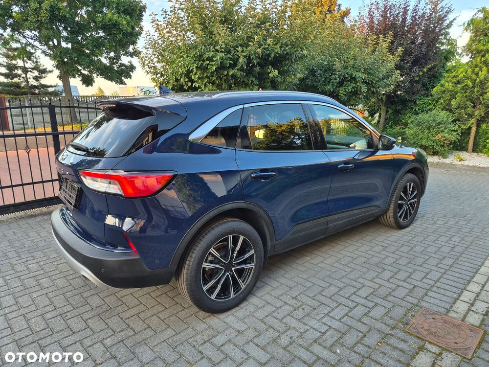 Ford Kuga 2.0 EcoBlue AWD Titanium X - 12
