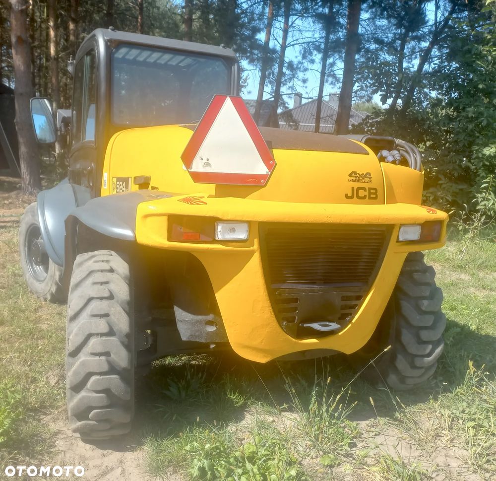 JCB 524 50 - 4