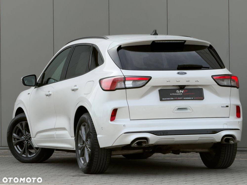 Ford Kuga 2.0 EcoBlue Hybrid ST-LINE - 4