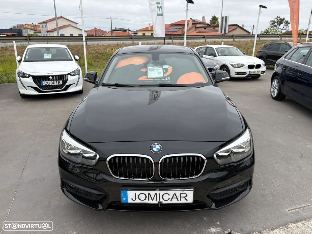 BMW 116 d EfficientDynamics Edition Advantage - 4