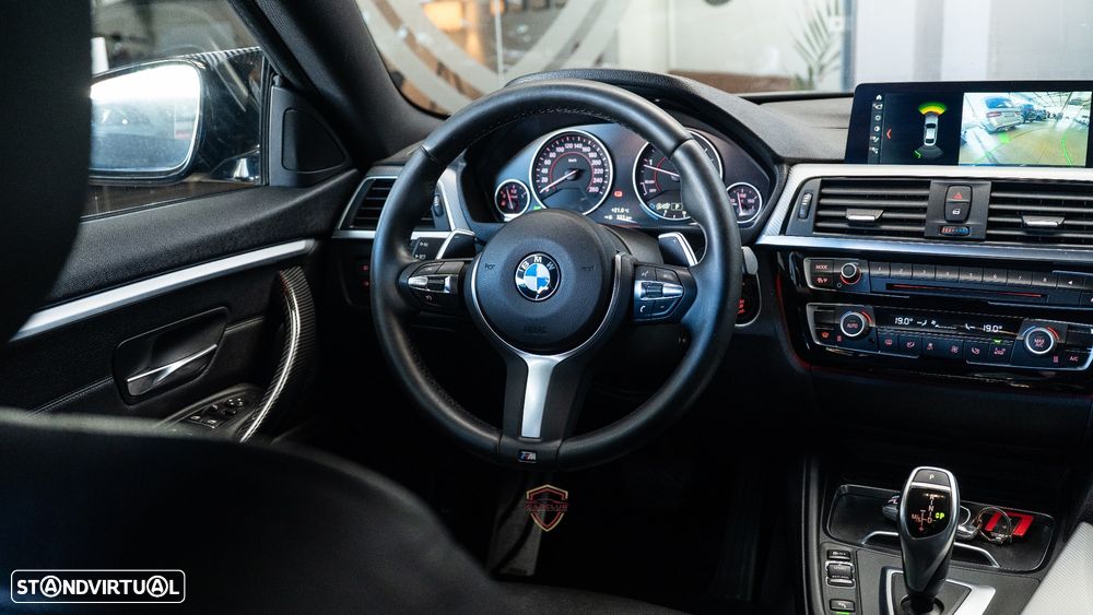 BMW 420 Gran Coupé - 21