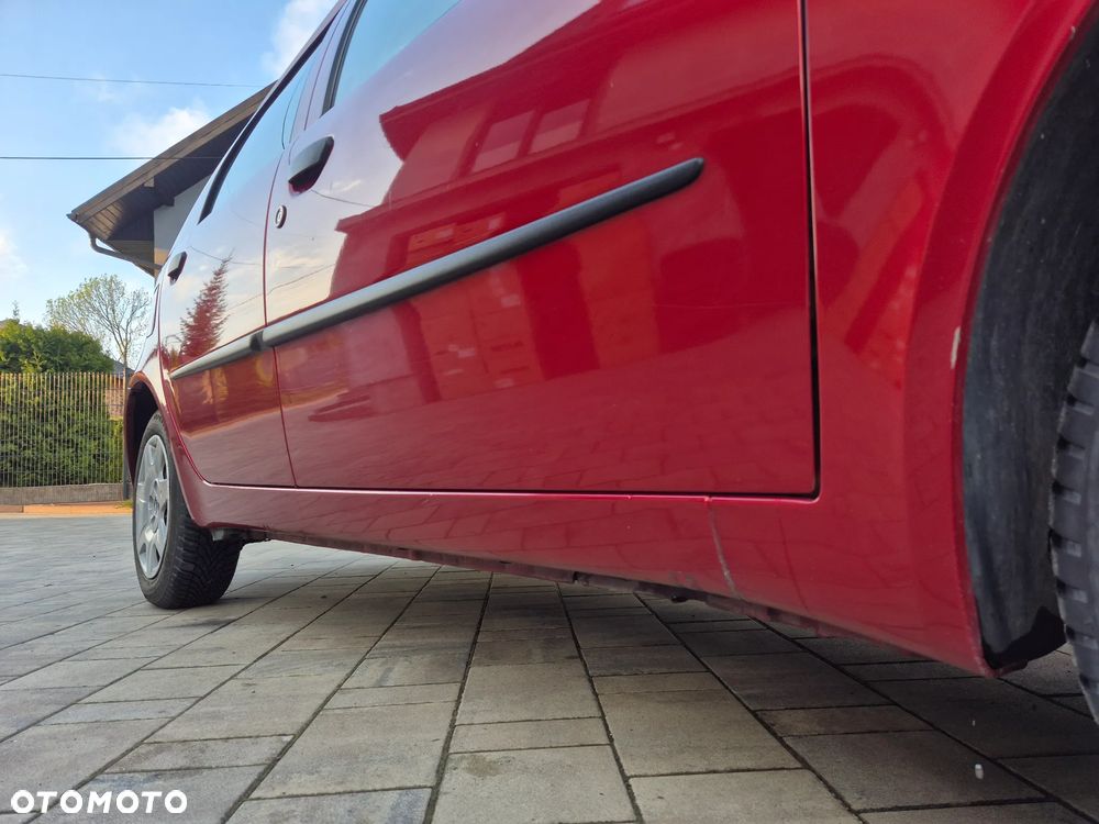 Fiat Punto 1.2 16V Dynamic - 21