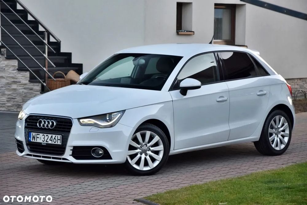 Audi A1 Sportback 2011 photo 4
