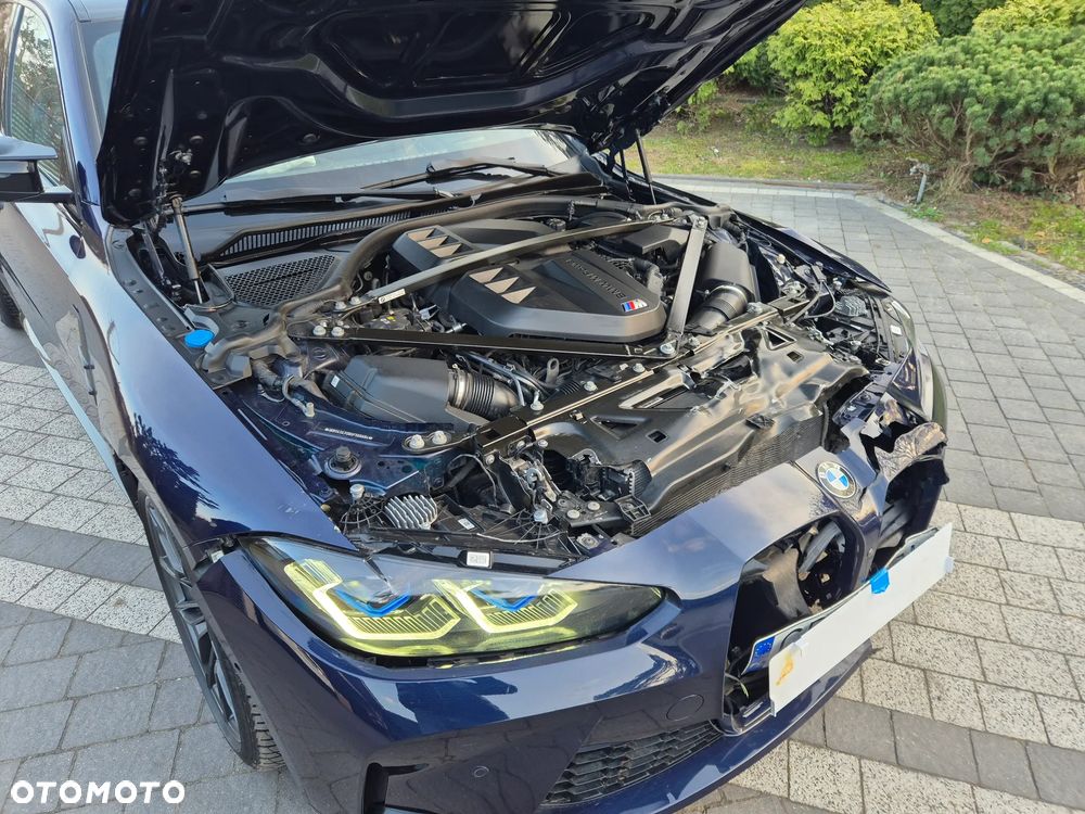 BMW M3 M Competition xDrive sport - 23