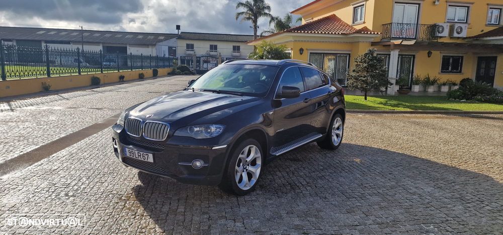 BMW X6 40 d xDrive - 1
