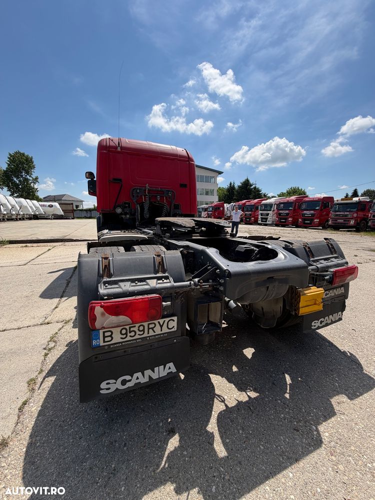 Scania P410 4x2 - 15