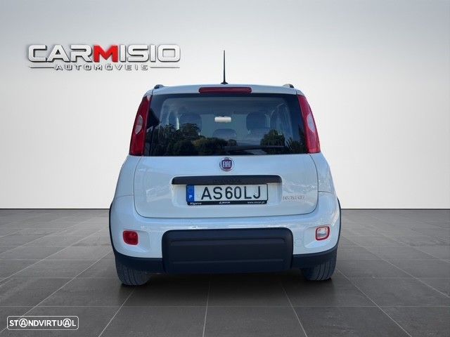 Fiat Panda 1.0 Hybrid City Life - 5